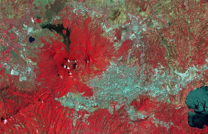 Volcán San Salvador