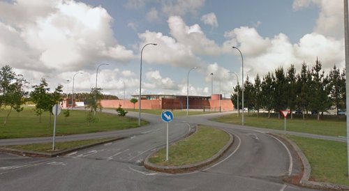 Centro penitenciario de Teixeiro