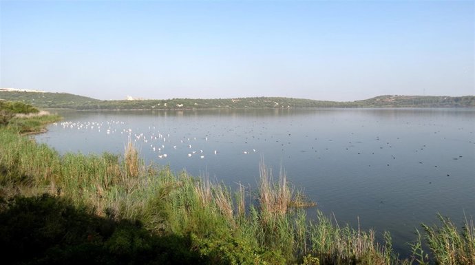 Nota De Medio Ambiente Laguna De Medina