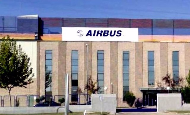 Airbus Illescas