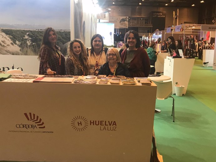 Diputación de Huelva en 'Exponatural'