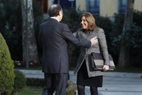 Susana Díaz comparece este jueves en el Senado por el caso de los ERE irregulares