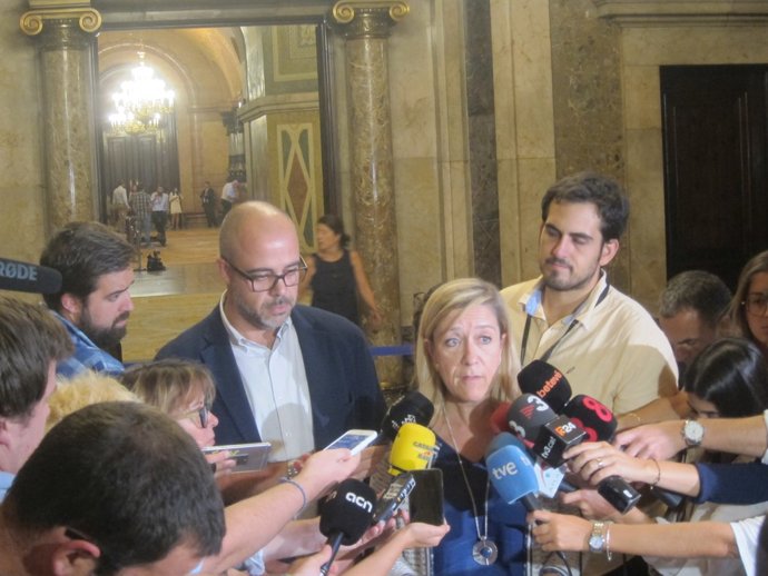 Miquel Buch i Neus Lloveras