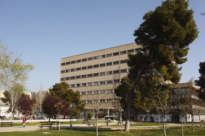 Campus Universidad Plaza San Francisco en Zaragoza