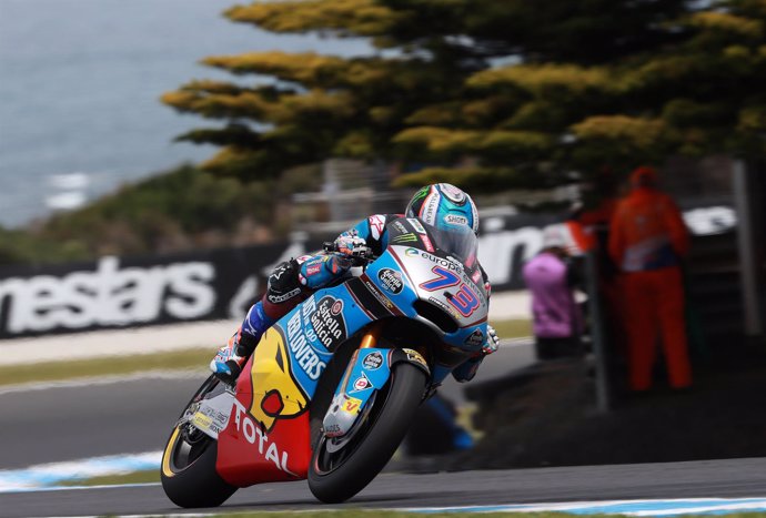 Àlex Márquez Moto2 Australia