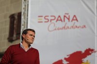 Albert Rivera critica que se ponga la Abogacía del Estado "a disposición de quienes quieren liquidar el Estado"