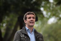 Casado dice que votar a Susana Díaz "es permitir que el presupuesto de Andalucía dependa de cesiones al independentismo"