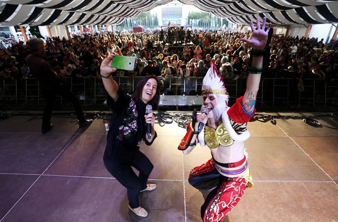 Saló del Manga de Barcelona 2018