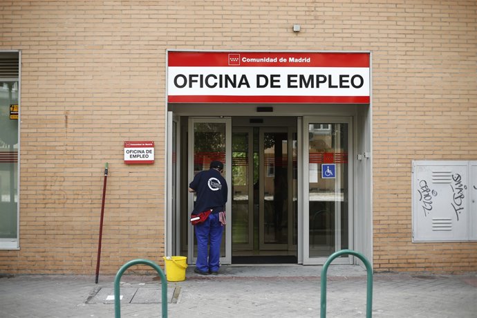 Atur, desocupació, INEM