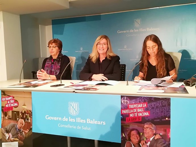 Campaña contra la gripe