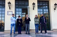 El Ayuntamiento de Campillos recibe casi 39.000 euros en donativos para los afectados por las inundaciones