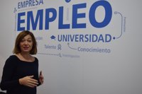La directora del SEF destaca que "se prevé un tramo final de año con cifras récord de contratación"