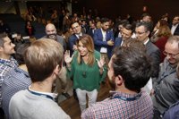 El PP espera explicaciones de Susana Díaz en el Senado sobre los ERE y que no guarde silencio