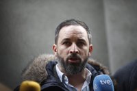 VOX llama a PP y Cs a movilizarse contra las "presiones" de los independentistas para lograr su impunidad en el 'procés'