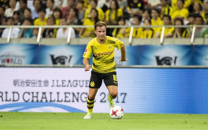 Mario Götze Borussia Dortmund