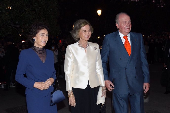 Concierto con motivo del 80 cumpleaños de la Reina Sofía 