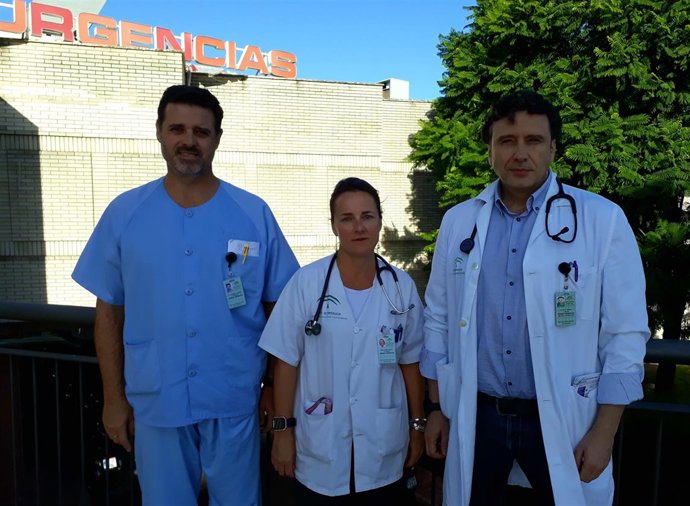 Médicos de urgencia del Valme presentan 24 comunicaciones en un congreso europeo