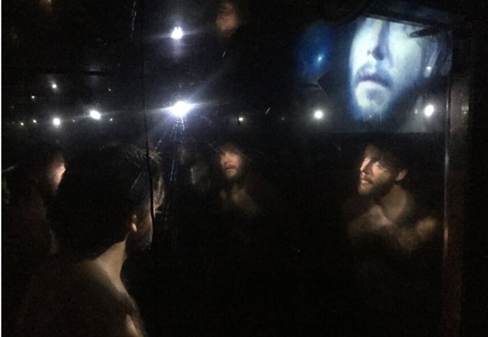 El espectáculo 'José K, torturado'