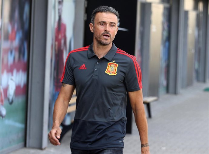 Luis Enrique