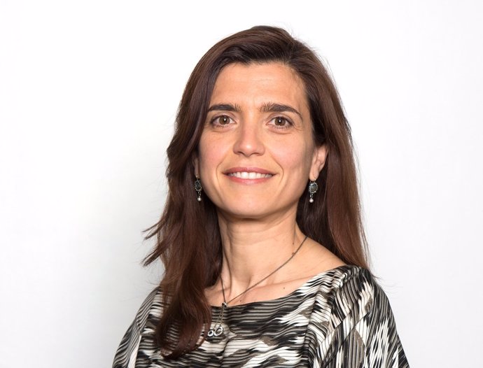 Claudia Serigado, directora banca transaccional