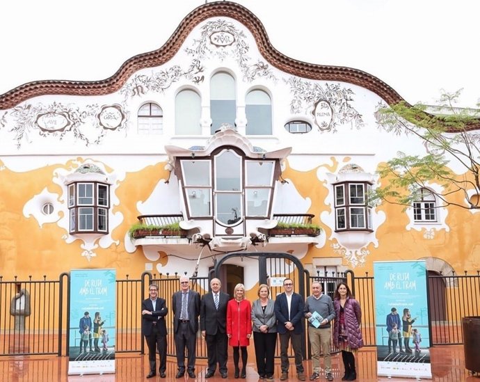Tram, Consorci del Baix Llobregat i ajuntaments