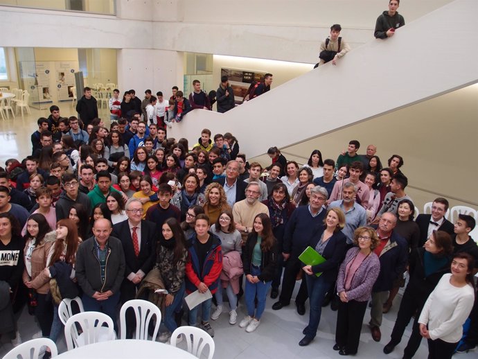 Presentación de la XVIII Semana de la Ciencia de Andalucía