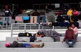 Foto: ¿Por qué es clave la llegada de la caravana de migrantes a Ciudad de México?