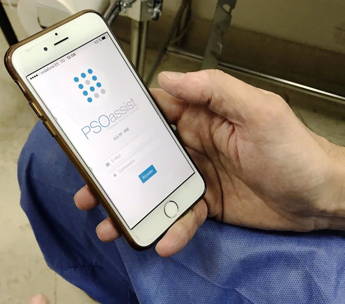 Dermatología del Hospital Macarena implanta la app 'ProAssist'