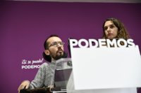 Podemos acusa a Rivera de "echar gasolina" en Alsausa para conseguir "un puñado de votos"