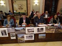 PSOE de Murcia reprocha que el municipio está "estancado" con "un alcalde para las cuatro calles del centro y nada más"