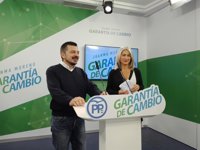 PP-A atribuye la subida del paro a que el Gobierno "torpedea" la estabilidad política en España