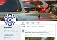PP lanza en Twitter @AtascoMadrid, cuenta contra la "pésima" gestión del tráfico y Madrid Central