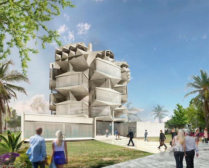 Puerto de Tarragona licita por 5,5 millones rehabilitar su antiguo edificio