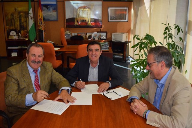 Acuerdo entre la Junta y Aspromín.