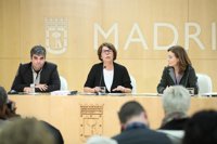 Ayuntamiento contesta a la Comunidad que son públicos los estudios de Madrid Central y ataca la "injerencia" regional
