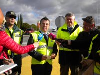 La campaña de la DGT 'Vigilancia de las carreteras convencionales' arranca este lunes en Toledo hasta el 11 de noviembre