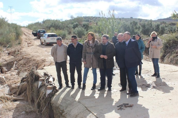 Rodrigo Sánchez Haro, en Osuna.
