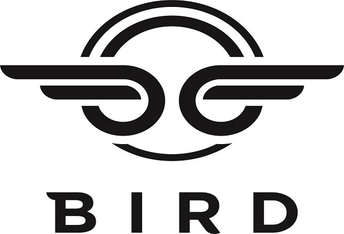 Logo de Bird