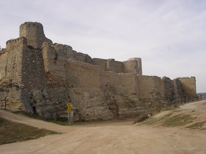 Castillo Mayor de Calatayud 