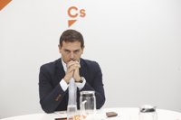 Rivera afirma que el 'no' de ERC y PDeCAT a los Presupuestos confirma que la Legislatura está "agotada"