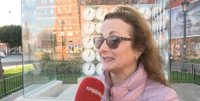 Rosa Garrote (AVM3J): "Estamos muy contentos, cerrar por fin la instrucción nos acerca cada vez más a hacer justicia"