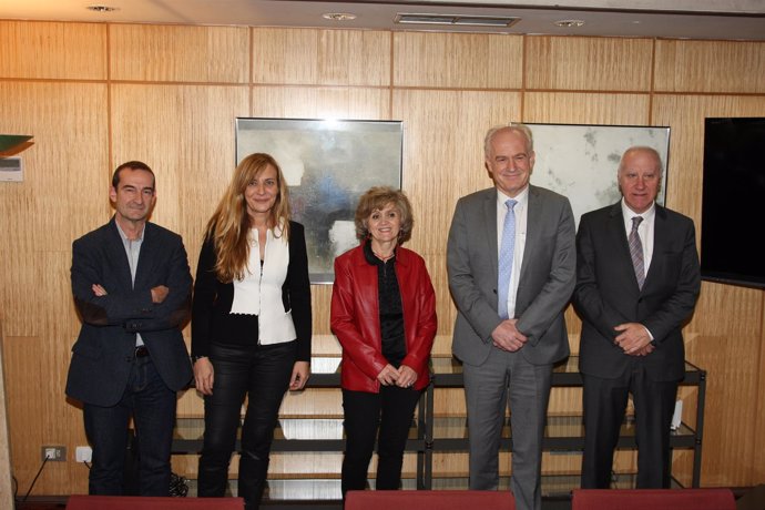 Carcedo se reúne con el Observatorio Europeo de Políticas y Sistemas Sanitarios