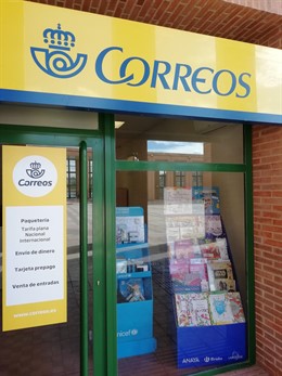 Oficina de Correos en Feria Zaragoza Oficina de Correos en Feria Zaragoza