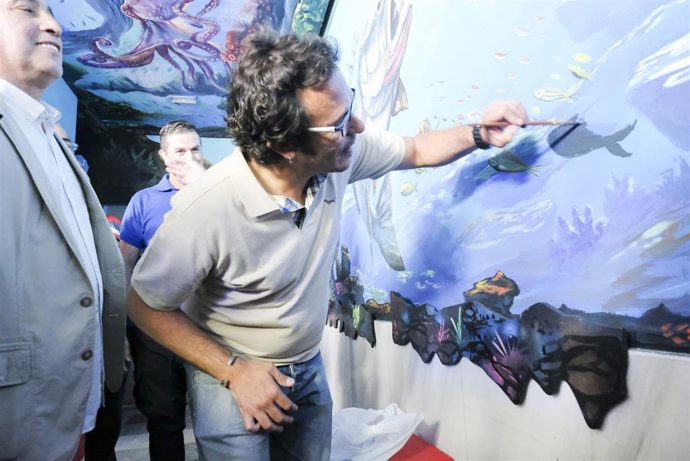 El alcalde de Cádiz, José María González