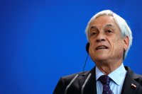 Piñera pedirá a Macron que "intermedie" para revocar el asilo concedido al ex guerrillero Ricardo Palma