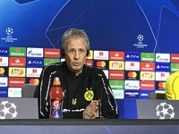 Favre: "Espero a un Atlético más agresivo y enrabietado"