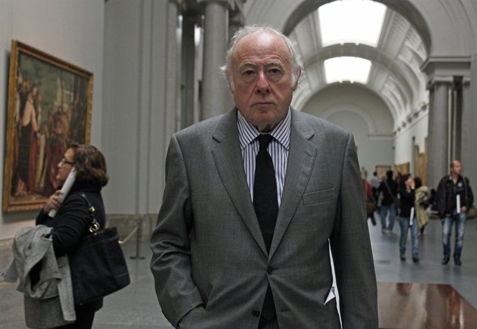 Eduardo Arroyo Recorre El Prado A Través De Sus Obsesiones En El Libro 'Al Pie D