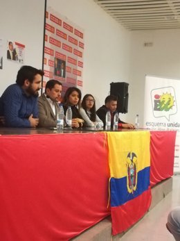 EUIB llaman a la participación política a la comunidad ecuatoriana de Baleares