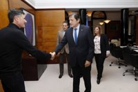 El PSOE coincide "a priori" con las prioridades de Podemos en la negociación del presupuesto