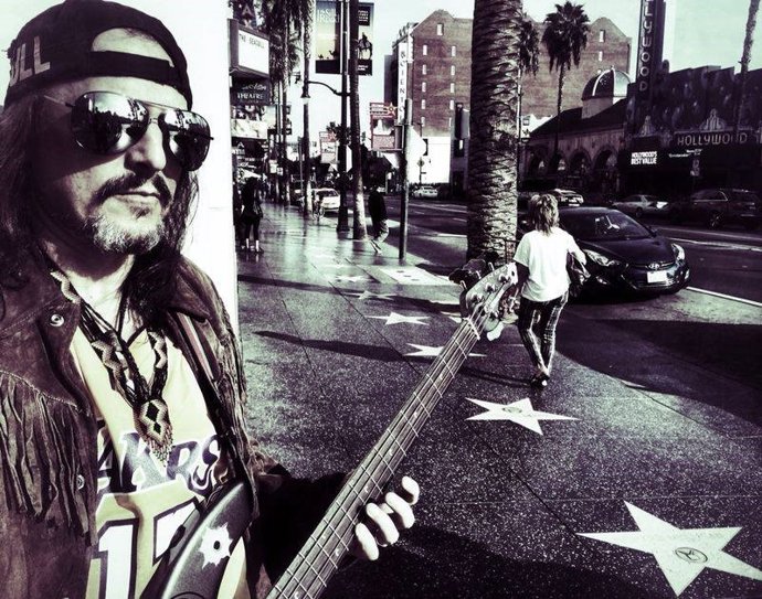 Pepe Bao abre el festival Avutarda Rock en Cáceres